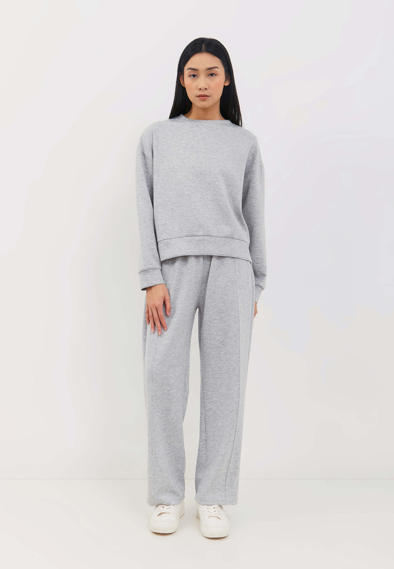 Grey Bamboo Lyocell Set - Hellolilo