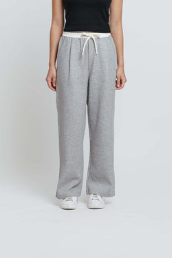 Grey Deux Pants - Hellolilo