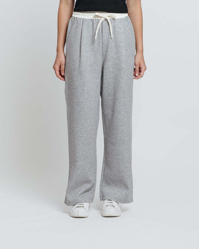 Grey Deux Pants - Hellolilo