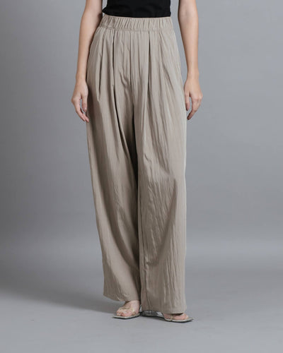 Grey That Perfect Loose Pants - Hellolilo