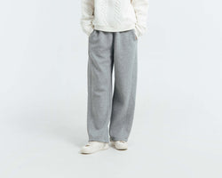 Grey Two Way Winter Pants - Hellolilo