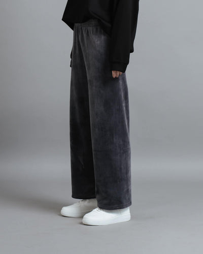 Grey Ultrasoft Winter Pants - Hellolilo