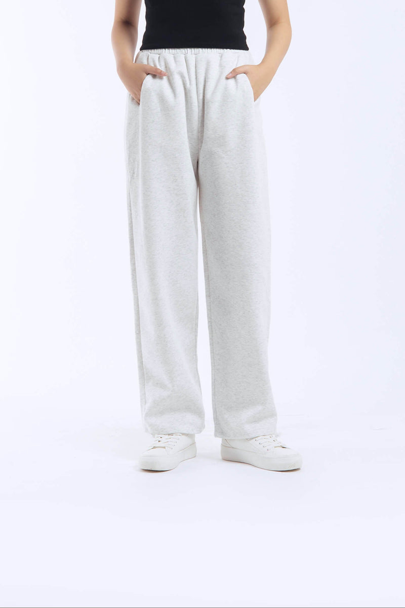 Grey Two Way Winter Pants