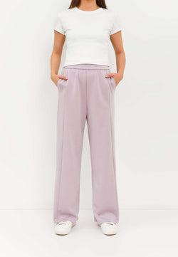 Lilac Bamboo Lyocell Daily Pants - Hellolilo