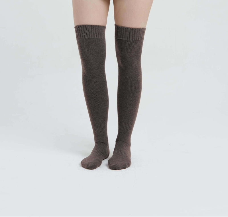 Long Winter Socks - Hellolilo