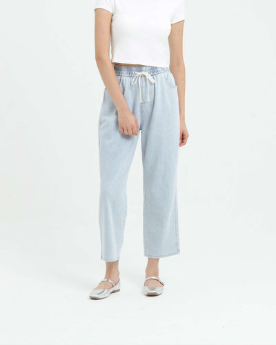 Relaxed Ultrasoft Bamboo Jeans XL