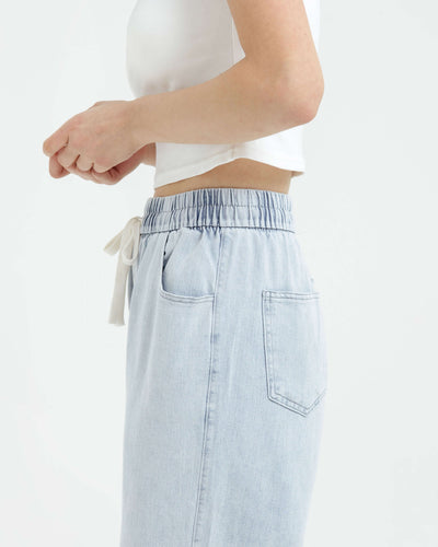 Relaxed Ultrasoft Bamboo Jeans XL