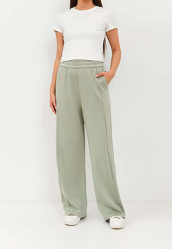 Sage Bamboo Lyocell Daily Pants - Hellolilo