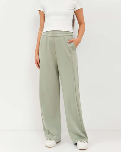 Sage Bamboo Lyocell Daily Pants - Hellolilo