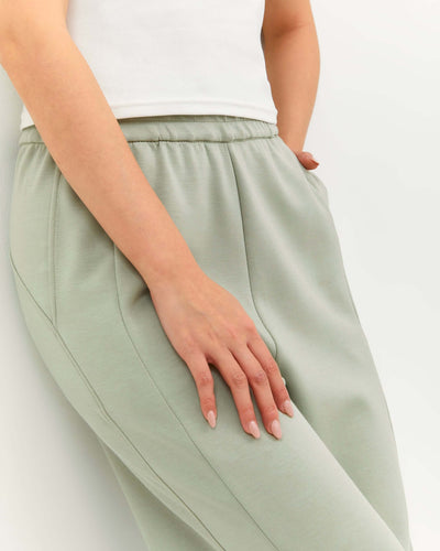 Sage Bamboo Lyocell Daily Pants - Hellolilo