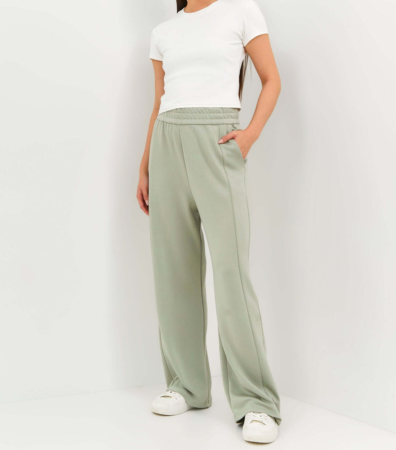 Sage Bamboo Lyocell Daily Pants - Hellolilo