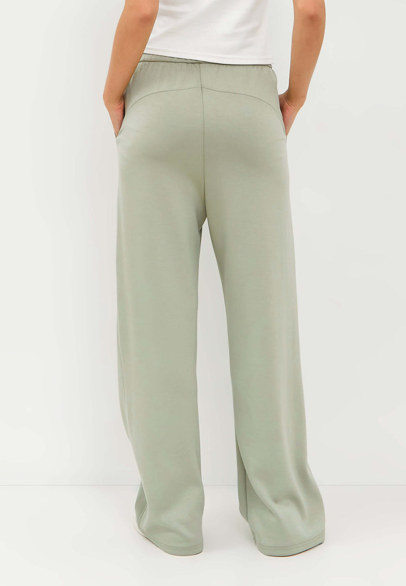 Sage Bamboo Lyocell Daily Pants - Hellolilo