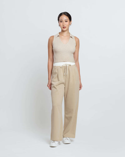 Sand Deux Pants - Hellolilo