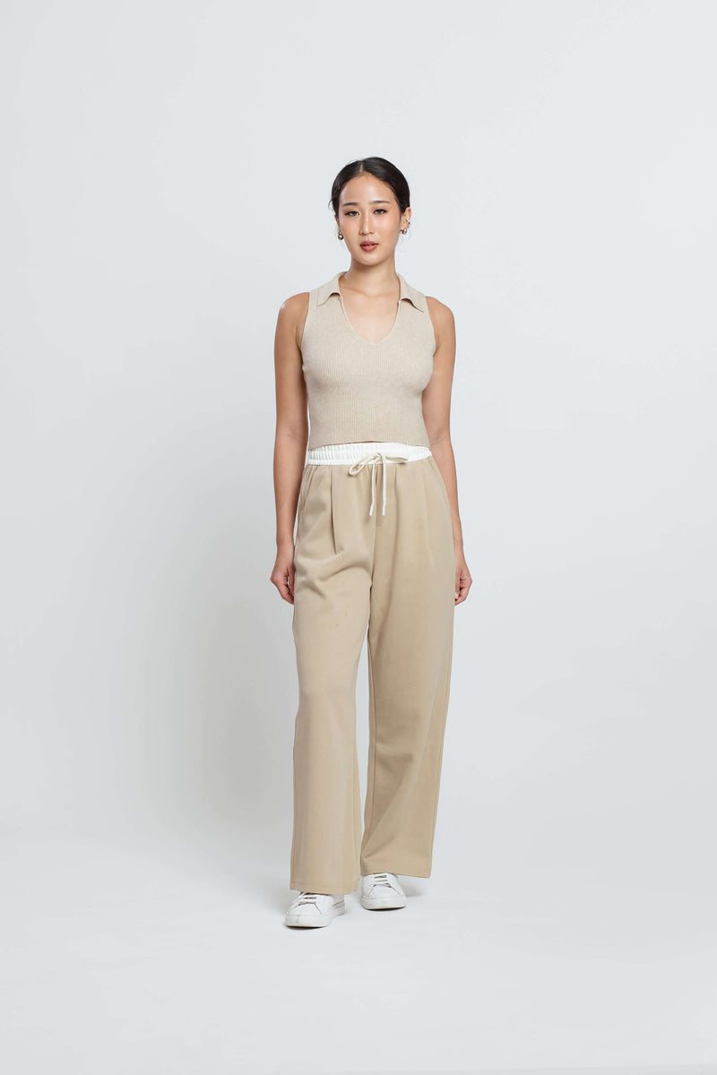 Sand Deux Pants - Hellolilo