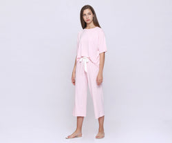Blush Comfy Set - Hellolilo