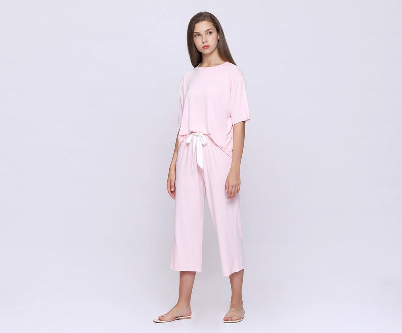 Blush Comfy Set - Hellolilo