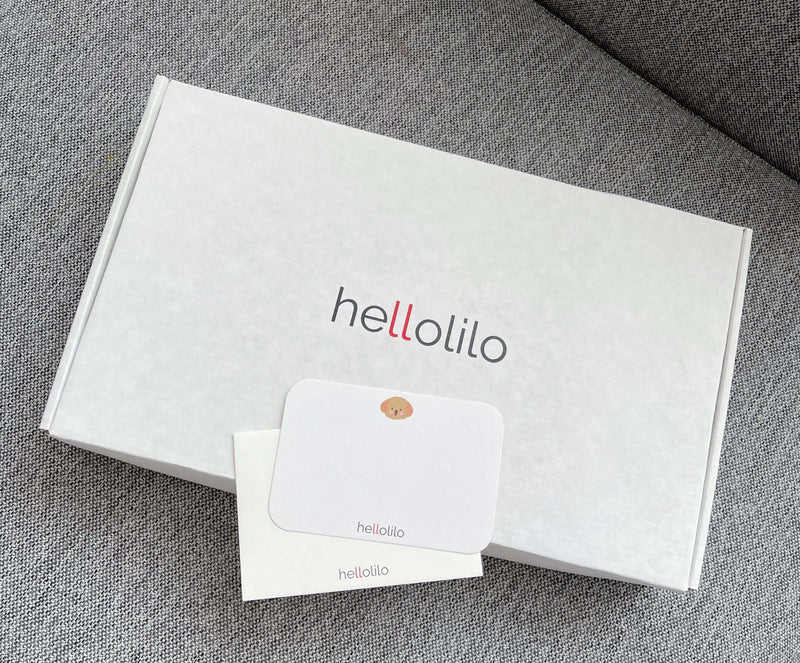 Gift Box - Hellolilo