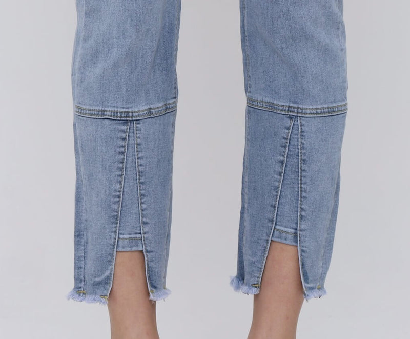 Tres Relaxed Jeans - Hellolilo